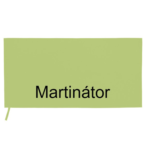 Sportovní ručník z mikrovlákna s potiskem rucnik